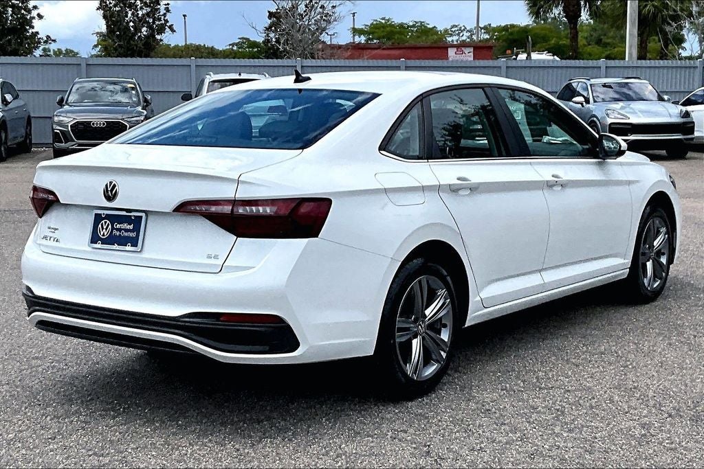 2023 Volkswagen Jetta 1.5T SE