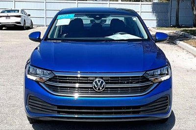 2023 Volkswagen Jetta 1.5T SE