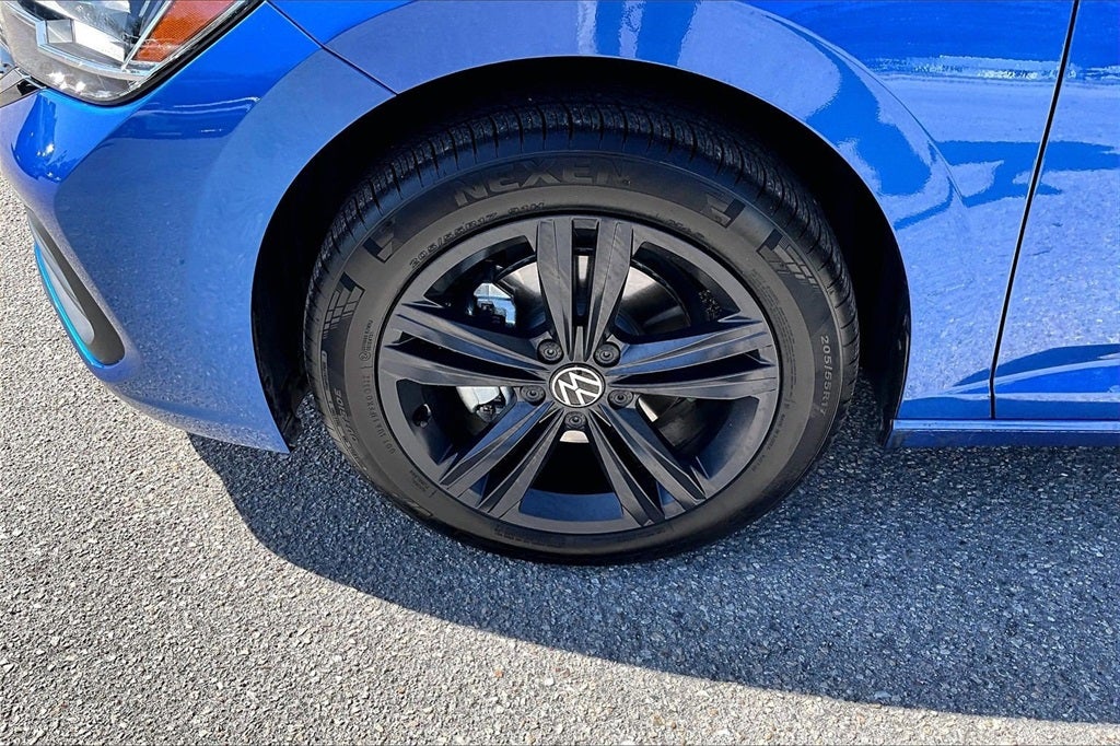 2023 Volkswagen Jetta 1.5T SE