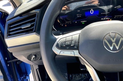 2023 Volkswagen Jetta 1.5T SE