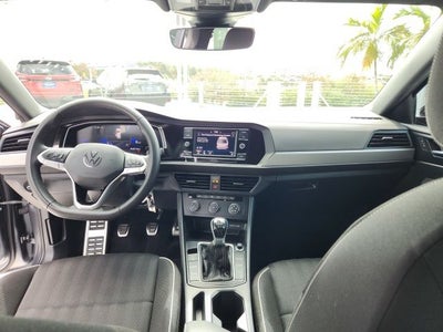 2024 Volkswagen Jetta 1.5T Sport