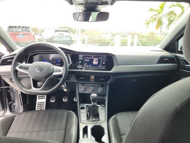 2024 Volkswagen Jetta 1.5T Sport