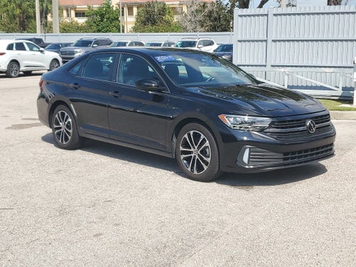2024 Volkswagen Jetta 1.5T Sport