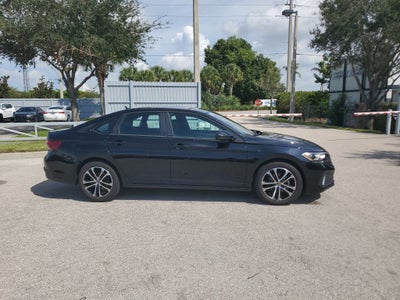 2024 Volkswagen Jetta 1.5T Sport