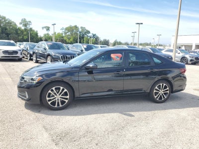 2024 Volkswagen Jetta 1.5T Sport