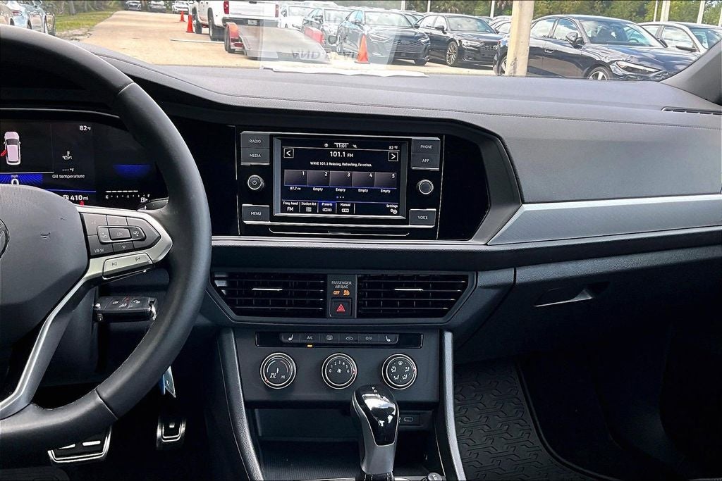 2024 Volkswagen Jetta 1.5T Sport