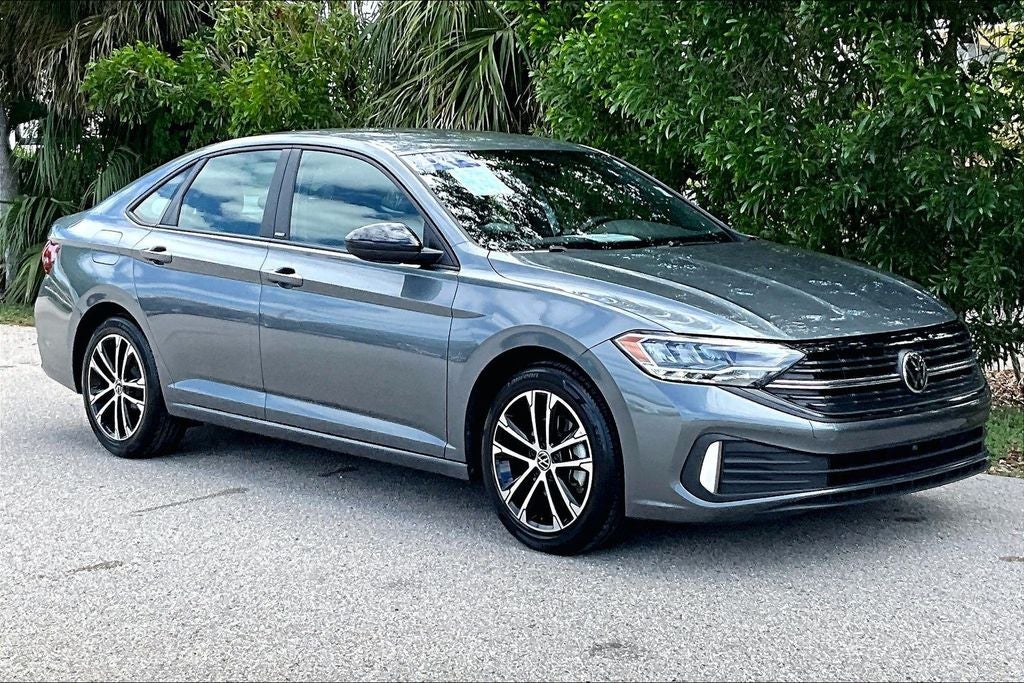 2024 Volkswagen Jetta 1.5T Sport