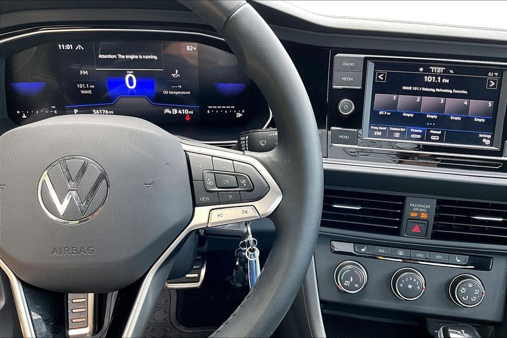 2024 Volkswagen Jetta 1.5T Sport