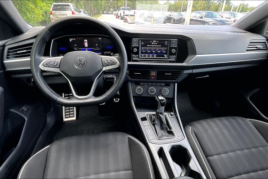 2024 Volkswagen Jetta 1.5T Sport