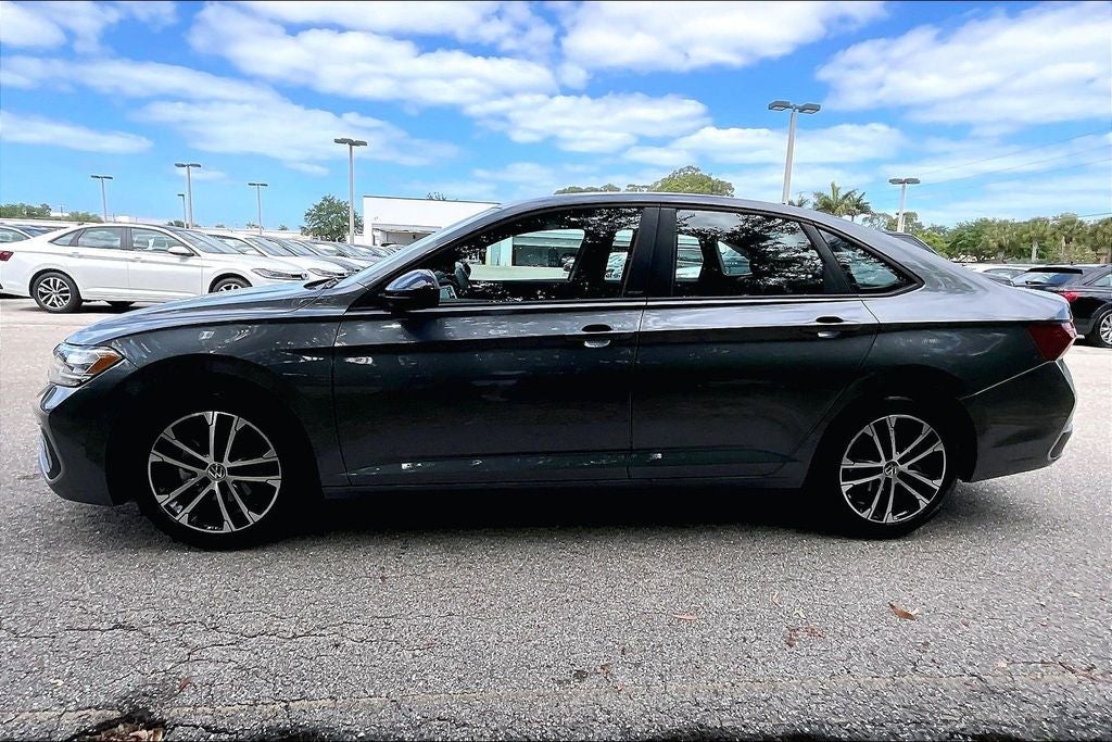 2024 Volkswagen Jetta 1.5T Sport