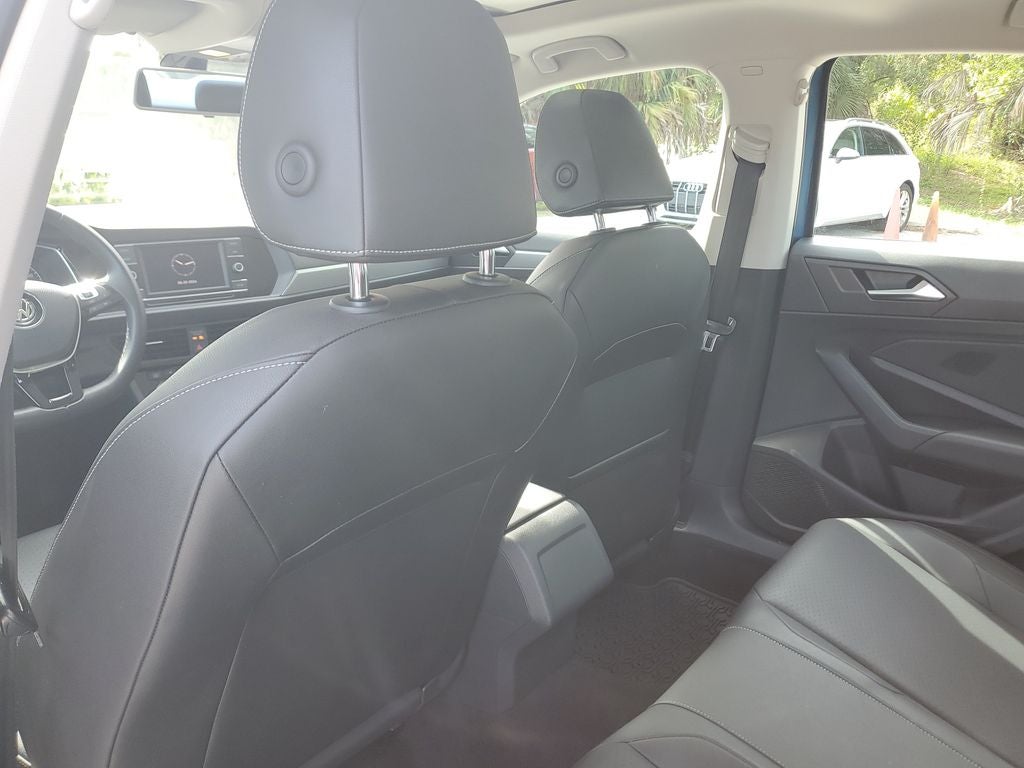 2019 Volkswagen Jetta 1.4T SE