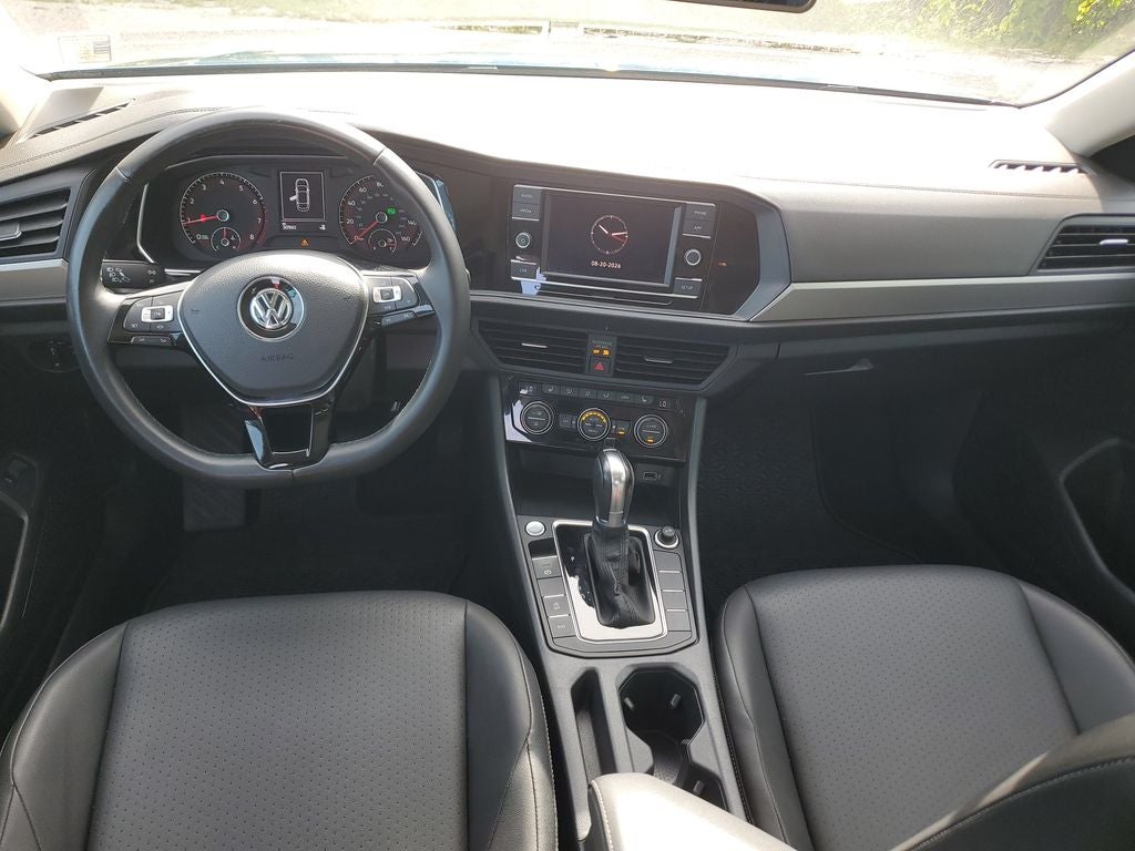 2019 Volkswagen Jetta 1.4T SE