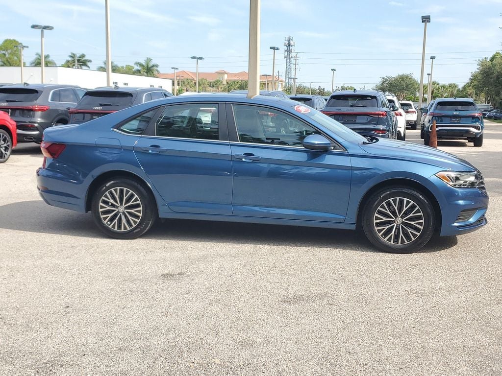 2019 Volkswagen Jetta 1.4T SE