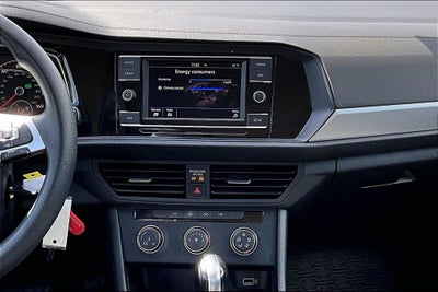 2019 Volkswagen Jetta 1.4T S