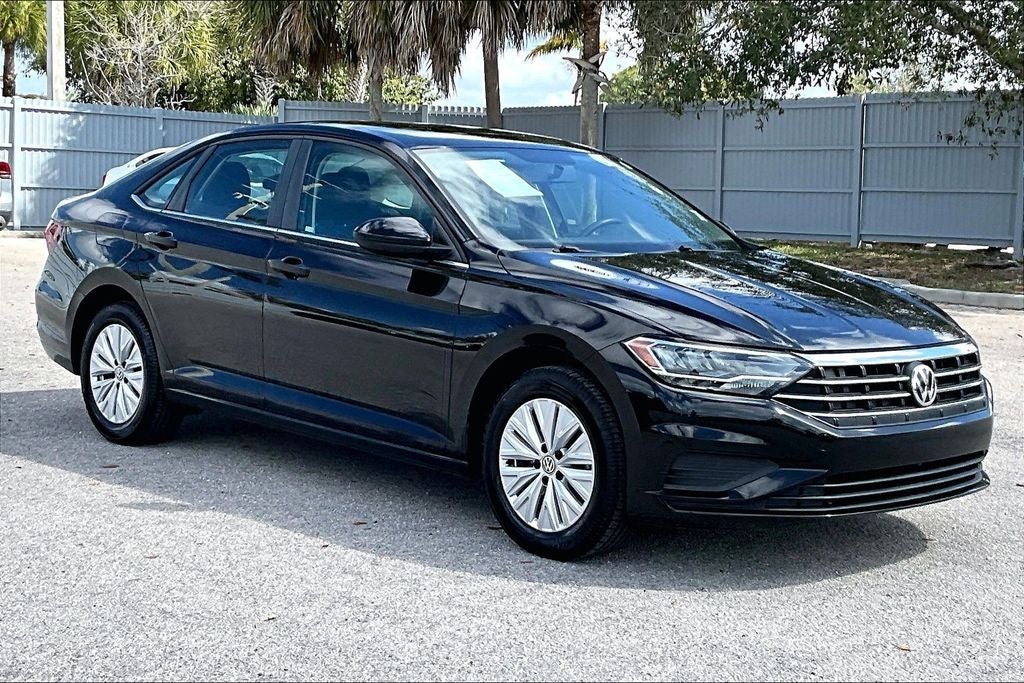 2019 Volkswagen Jetta 1.4T S