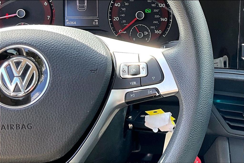 2019 Volkswagen Jetta 1.4T S