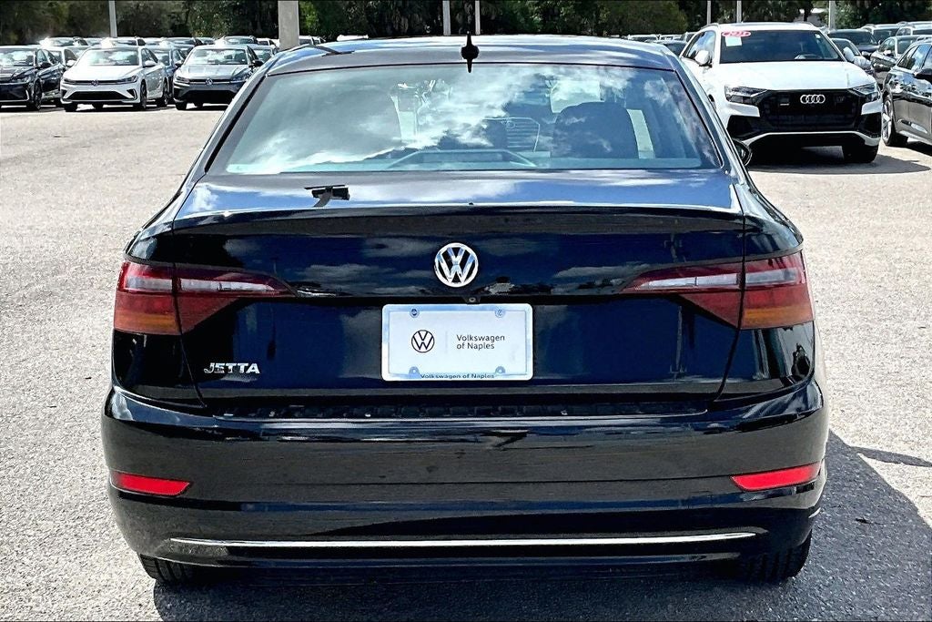 2019 Volkswagen Jetta 1.4T S