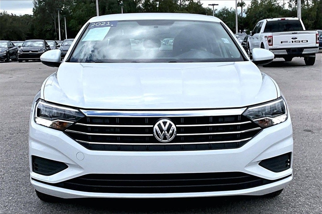 2021 Volkswagen Jetta 1.4T S
