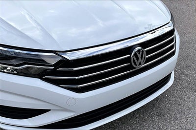 2021 Volkswagen Jetta 1.4T S