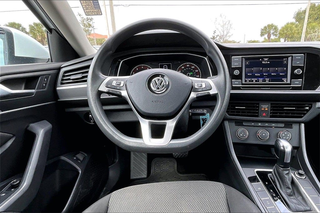 2021 Volkswagen Jetta 1.4T S