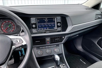 2021 Volkswagen Jetta 1.4T S