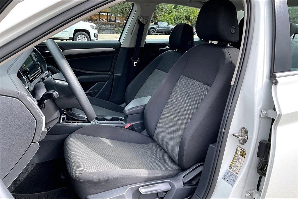 2021 Volkswagen Jetta 1.4T S