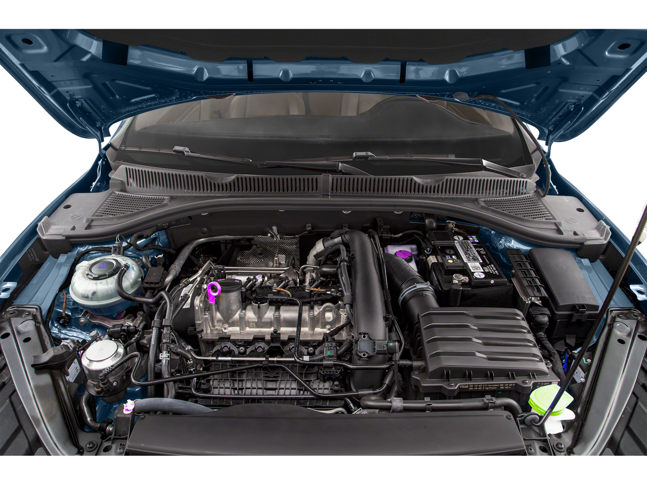 2021 Volkswagen Jetta 1.4T S