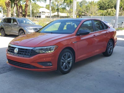2020 Volkswagen Jetta R-Line