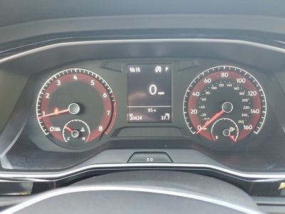 2020 Volkswagen Jetta R-Line