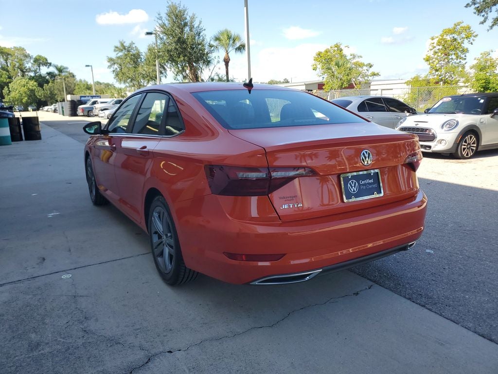 2020 Volkswagen Jetta R-Line