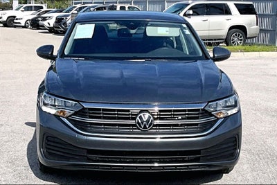 2023 Volkswagen Jetta 1.5T SE