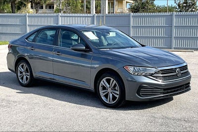2023 Volkswagen Jetta 1.5T SE