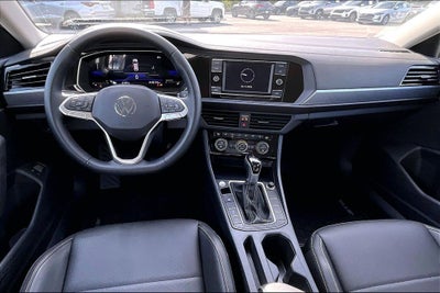 2023 Volkswagen Jetta 1.5T SE