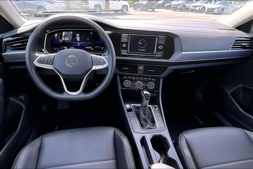 2023 Volkswagen Jetta 1.5T SE