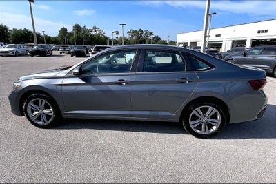2023 Volkswagen Jetta 1.5T SE