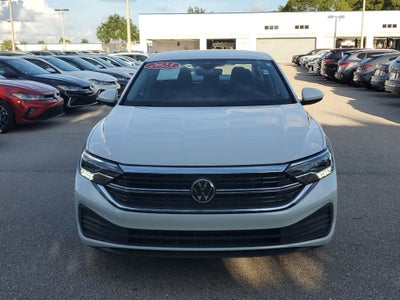 2023 Volkswagen Jetta 1.5T SE