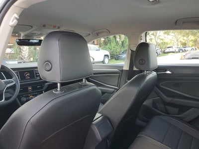 2023 Volkswagen Jetta 1.5T SE