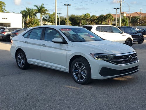 2023 Volkswagen Jetta 1.5T SE