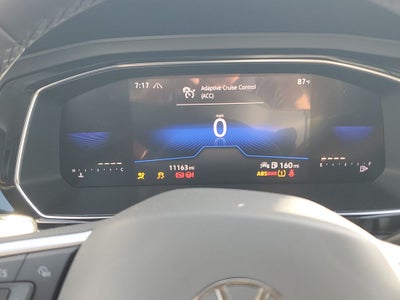 2023 Volkswagen Jetta 1.5T SE