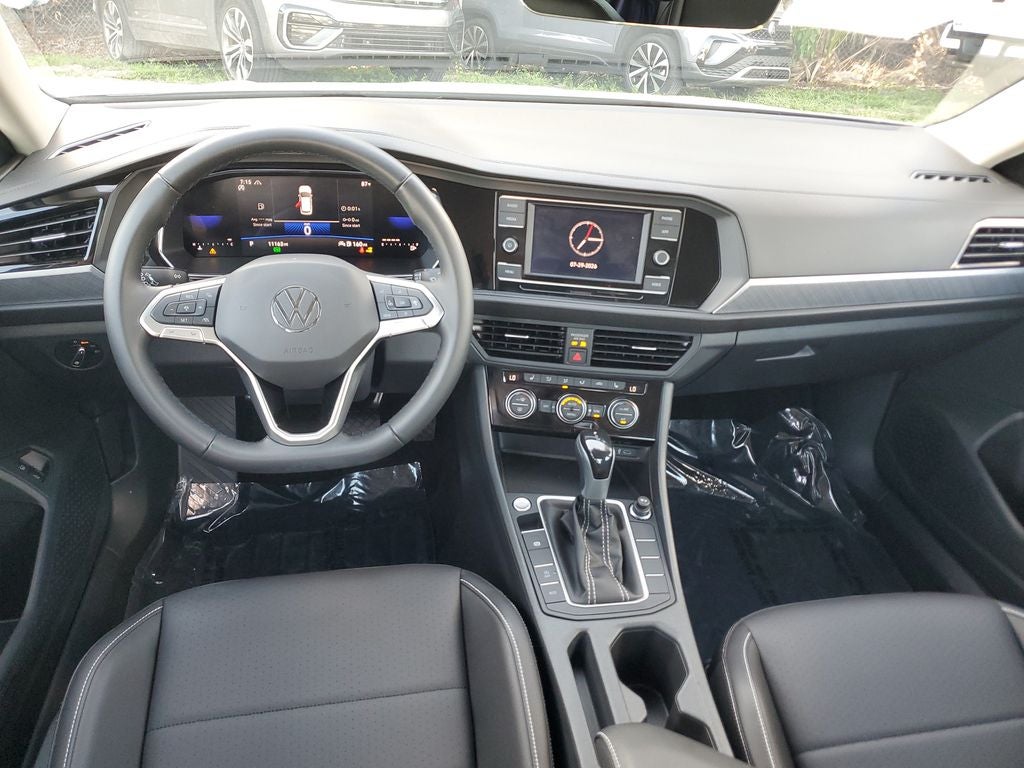 2023 Volkswagen Jetta 1.5T SE