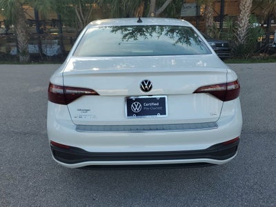 2023 Volkswagen Jetta 1.5T SE