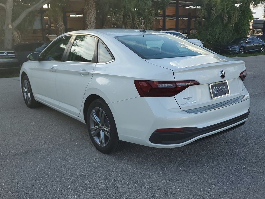 2023 Volkswagen Jetta 1.5T SE