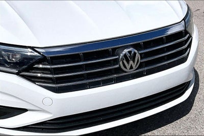 2020 Volkswagen Jetta SEL Premium