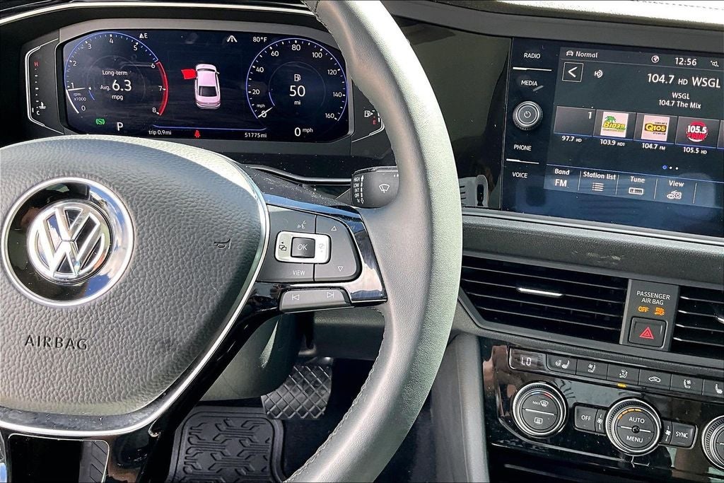 2020 Volkswagen Jetta SEL Premium