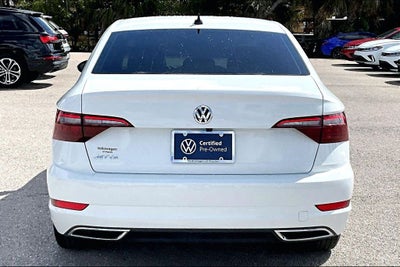 2020 Volkswagen Jetta SEL Premium