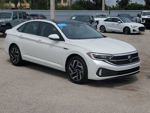2023 Volkswagen Jetta 1.5T SEL