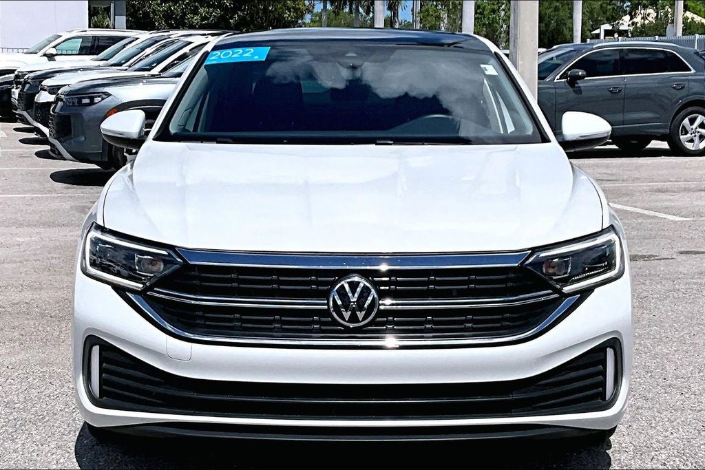 2022 Volkswagen Jetta 1.5T SEL
