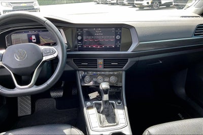 2022 Volkswagen Jetta 1.5T SEL