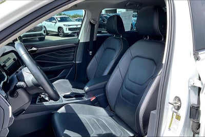 2022 Volkswagen Jetta 1.5T SEL