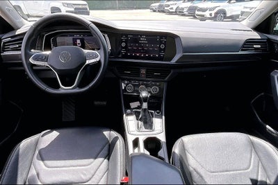 2022 Volkswagen Jetta 1.5T SEL